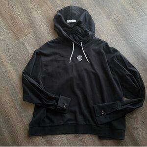Nike Black womens Hoodie
